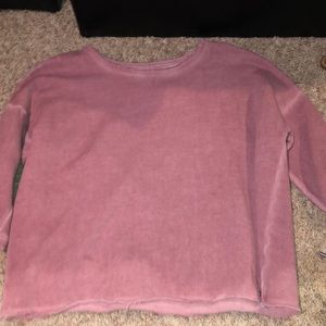 American Eagle crew neck
